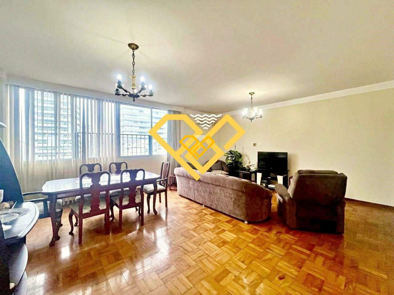 Apartamento à venda no Pompéia: Sala