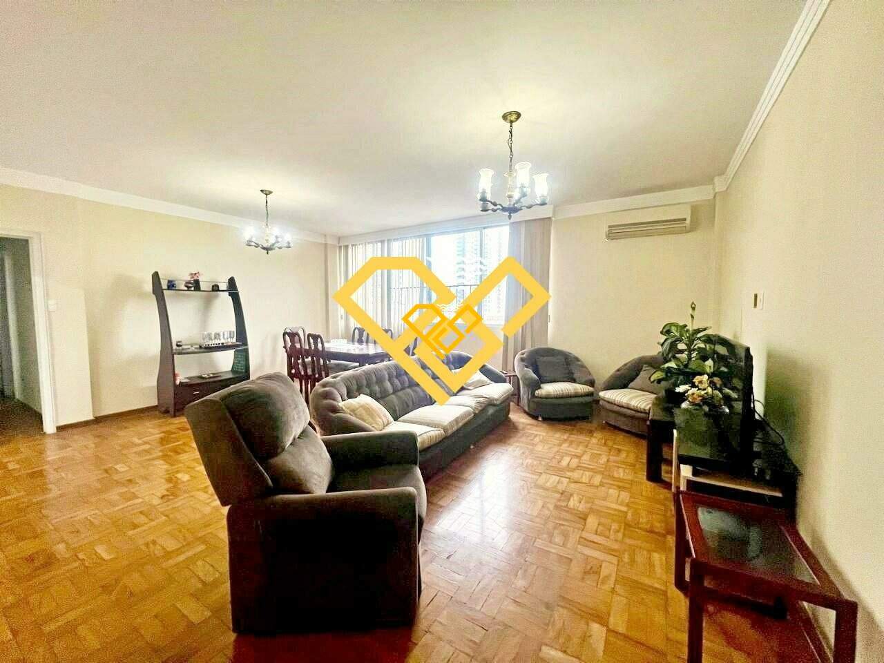 Apartamento à venda no Pompéia: Sala