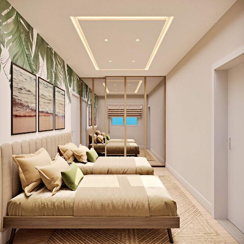Apartamento à venda no Embaré: 