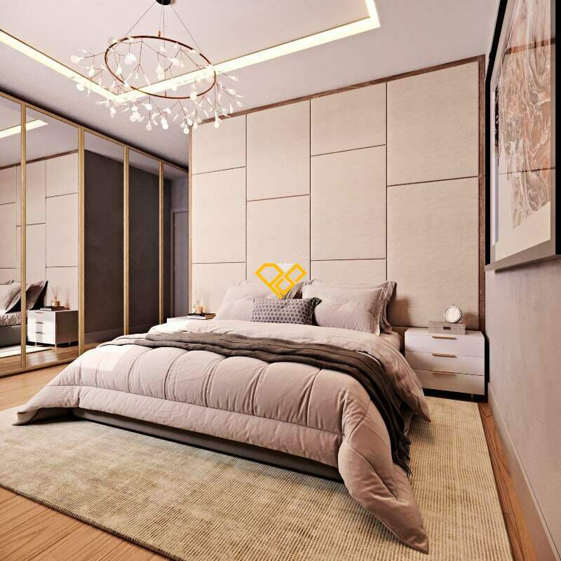 Apartamento à venda no Embaré: 