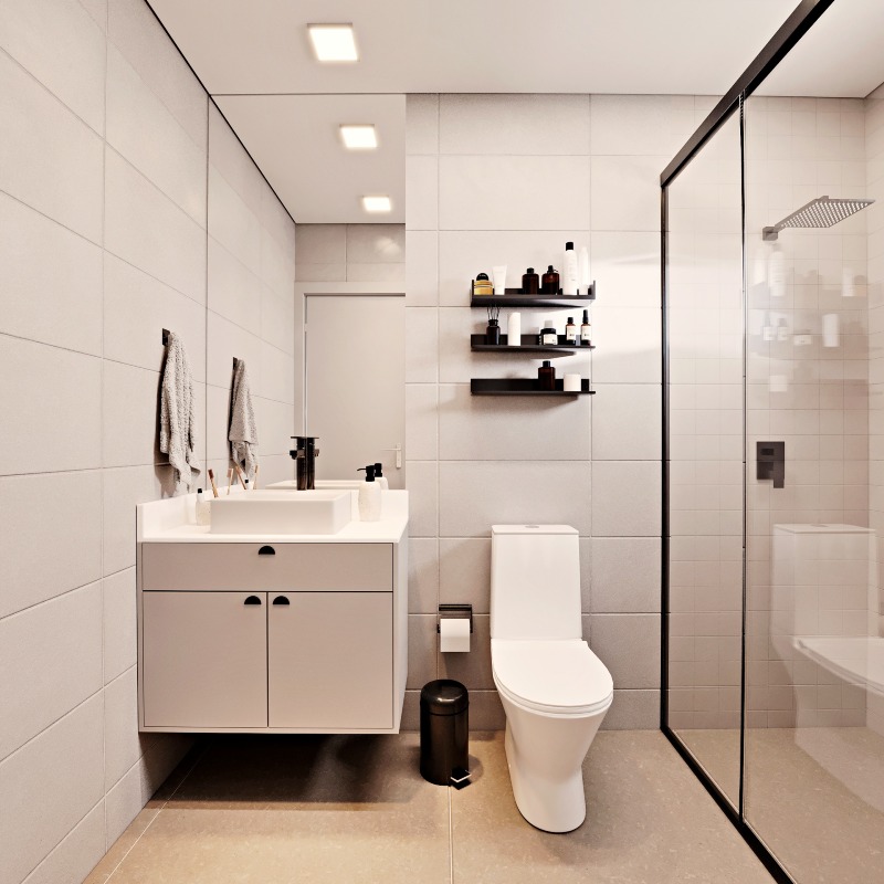 Apartamento à venda no Embaré: 