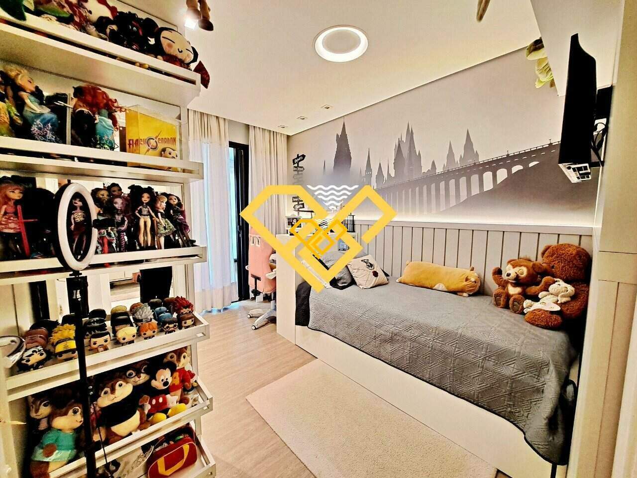 Garden à venda no José Menino: Dormitório 2