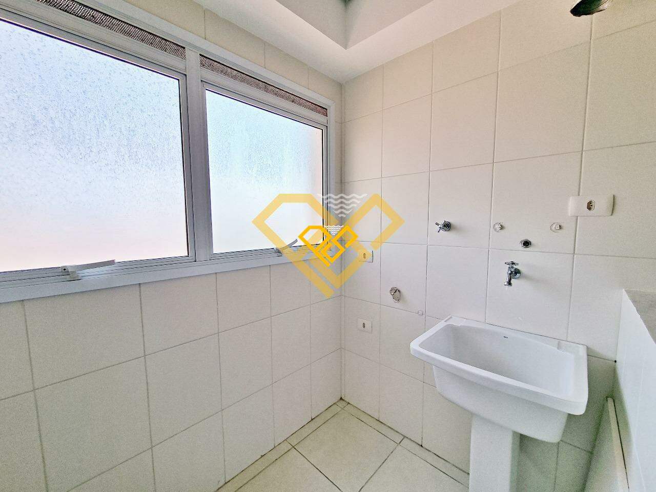 Apartamento à venda no Boqueirão: Área serviço