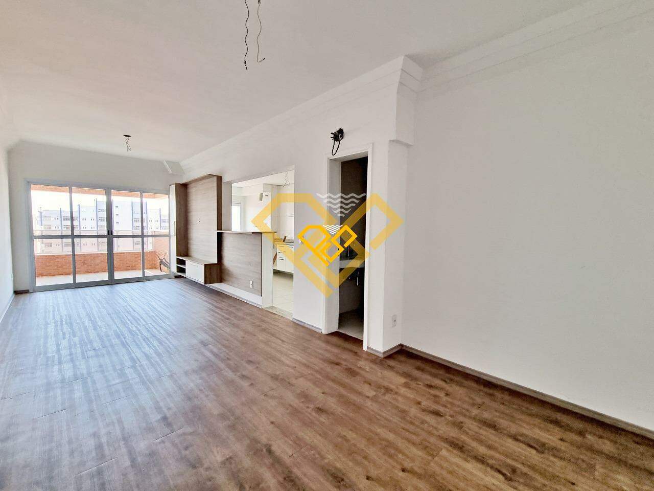 Apartamento à venda no Boqueirão: Sala