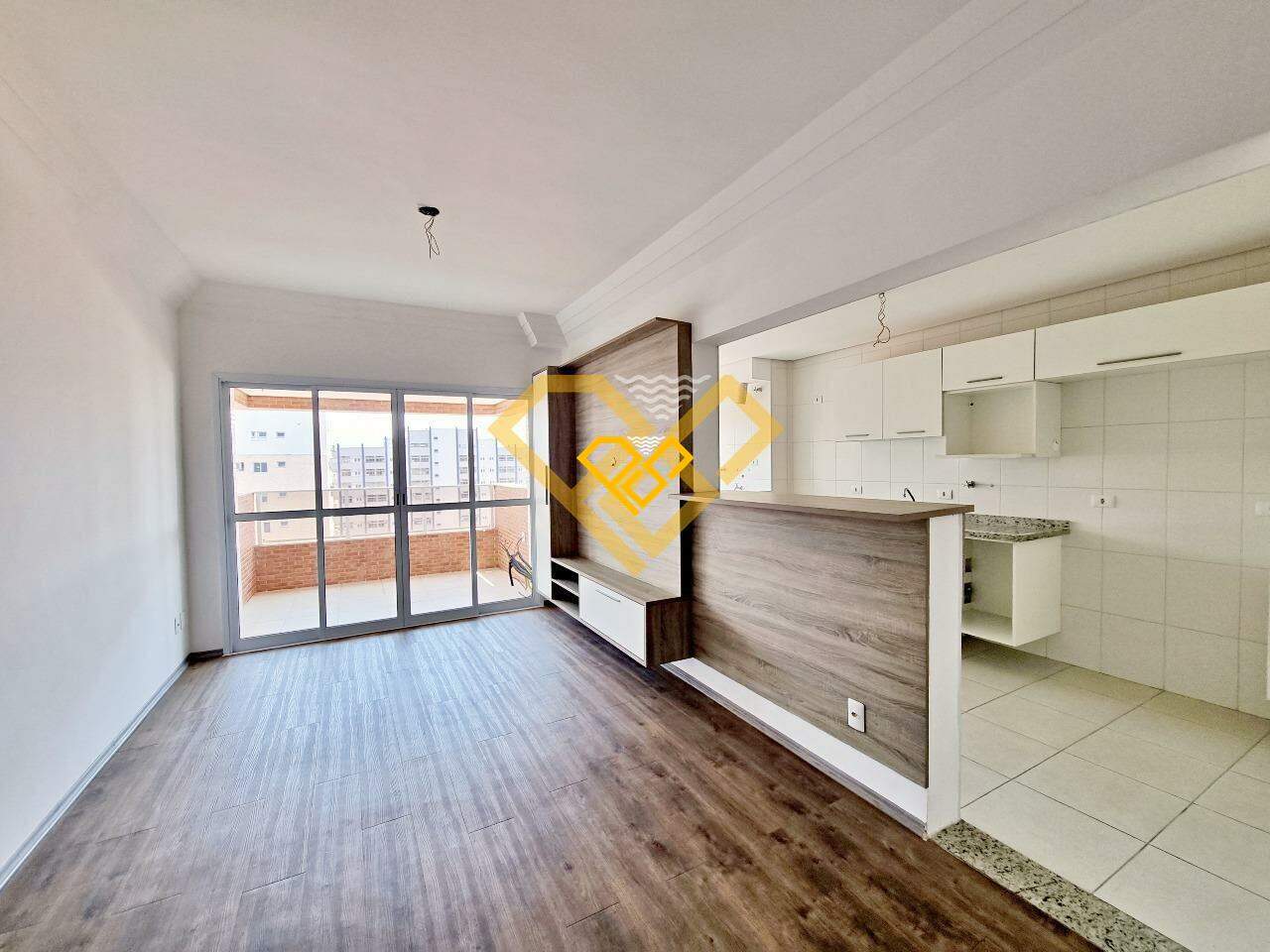 Apartamento à venda no Boqueirão: Sala