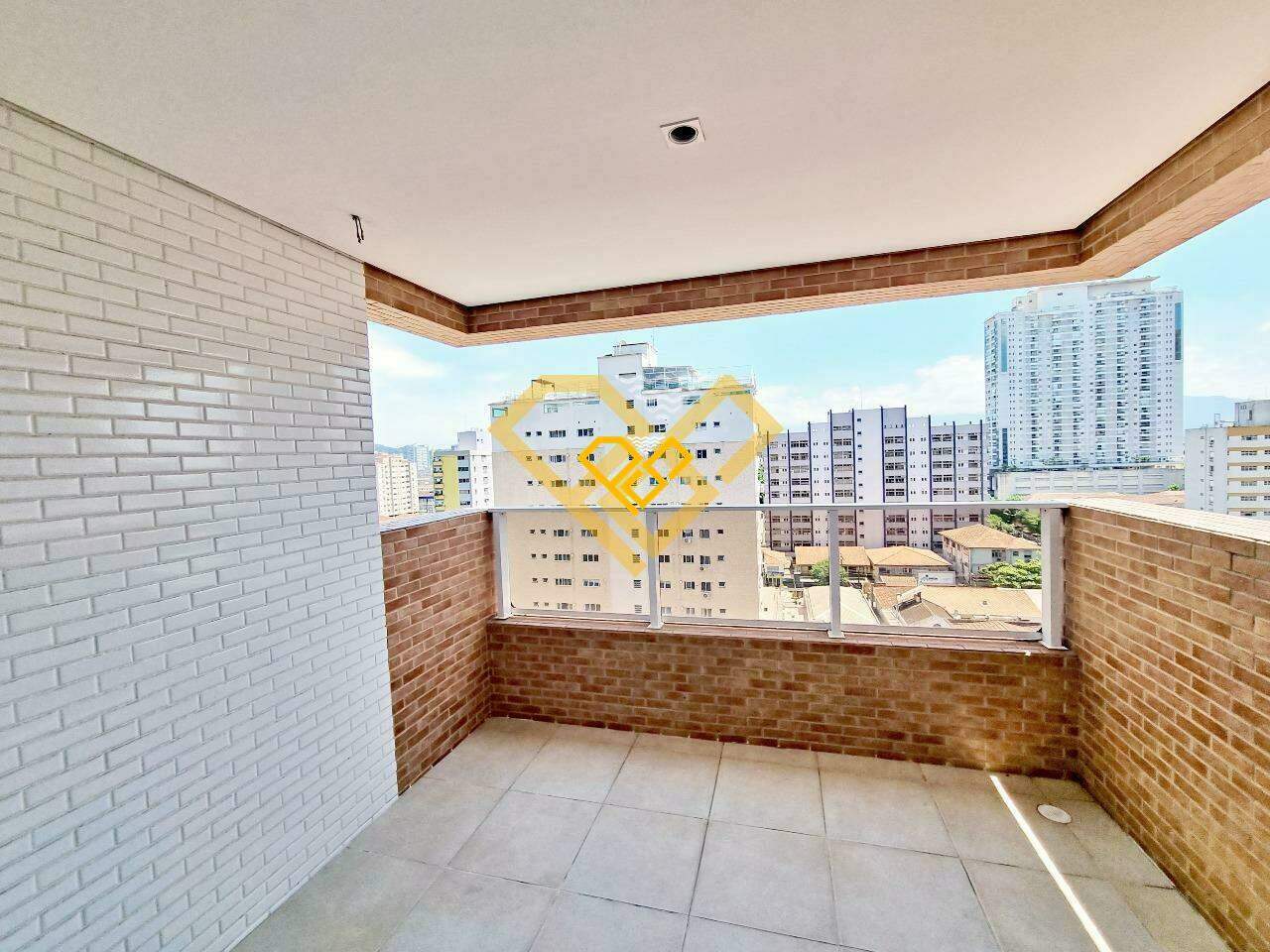 Apartamento à venda no Boqueirão: VAranda