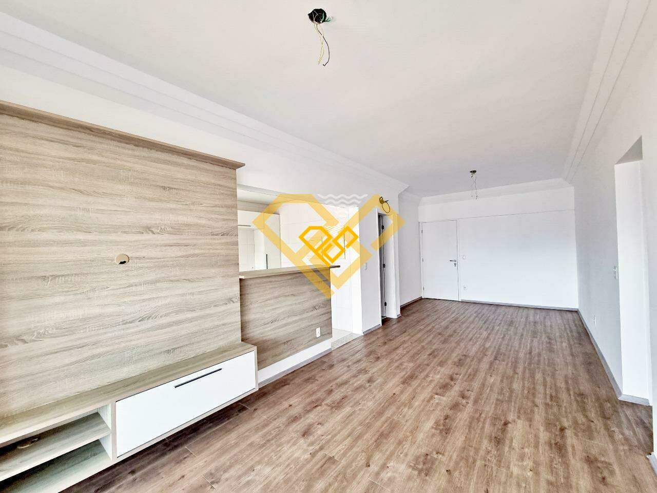 Apartamento à venda no Boqueirão: Sala