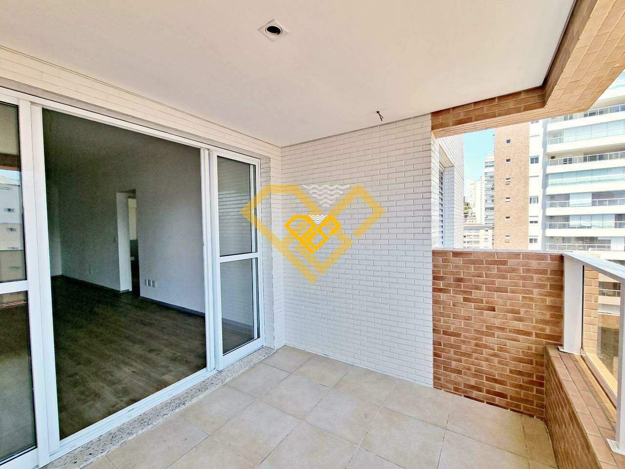 Apartamento à venda no Boqueirão: Varanda