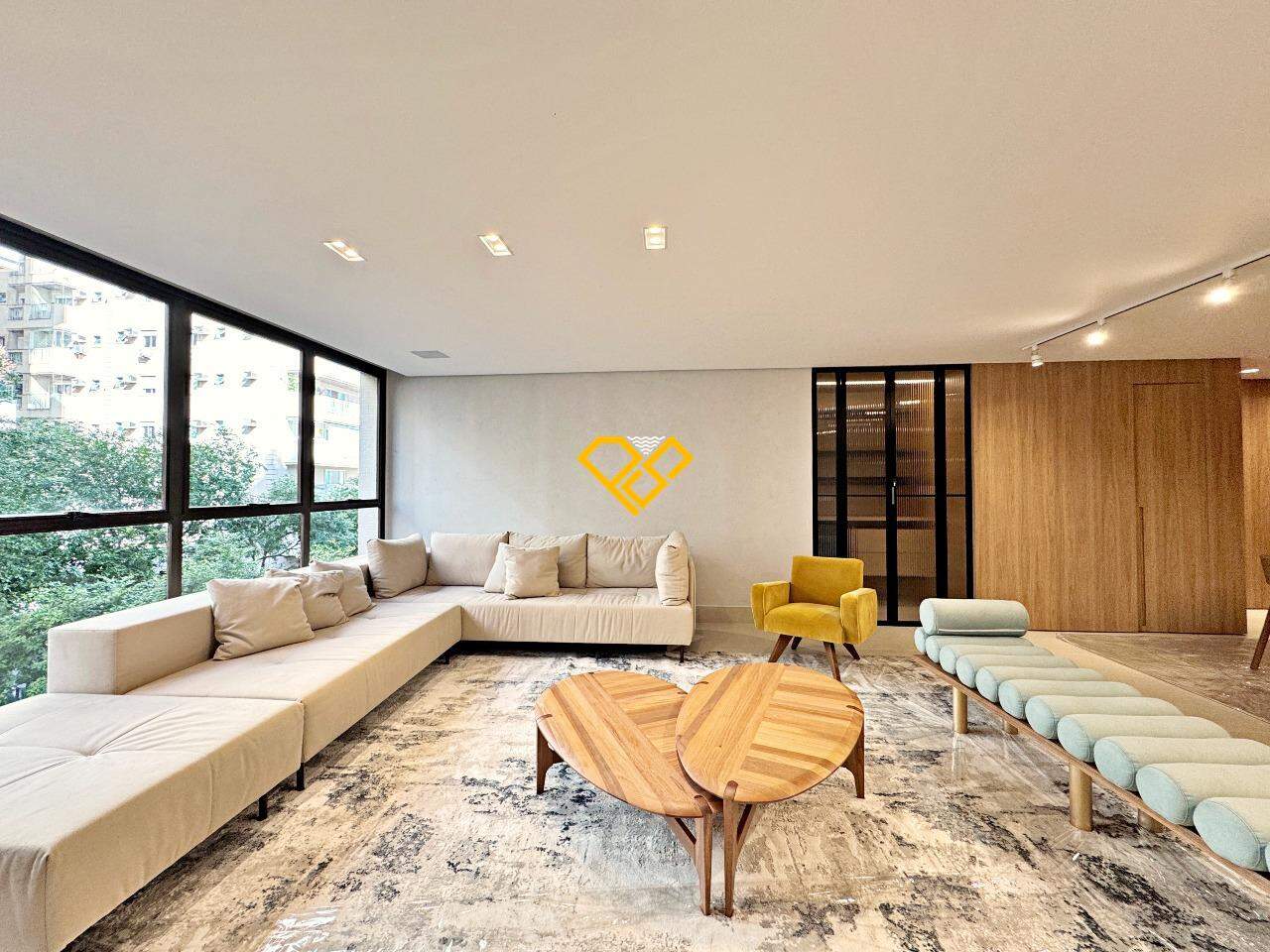 Apartamento à venda no Boqueirão: Sala