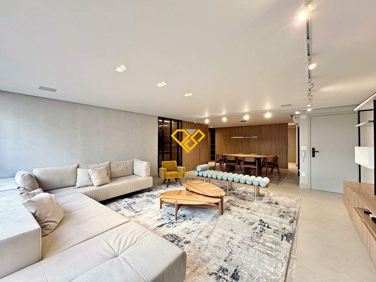 Apartamento à venda no Boqueirão: Sala