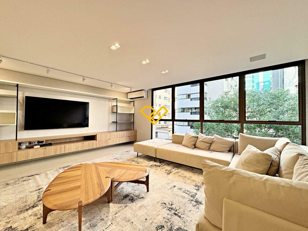 Apartamento à venda no Boqueirão: Sala