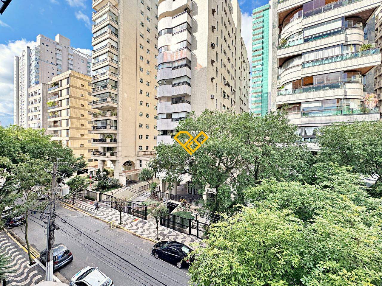 Apartamento à venda no Boqueirão: Vista