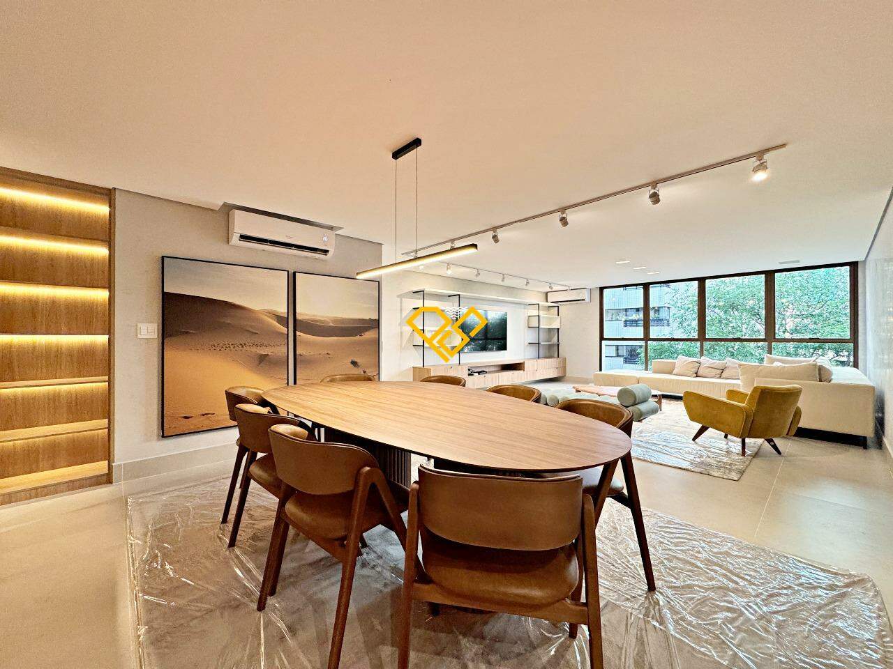 Apartamento à venda no Boqueirão: Sala
