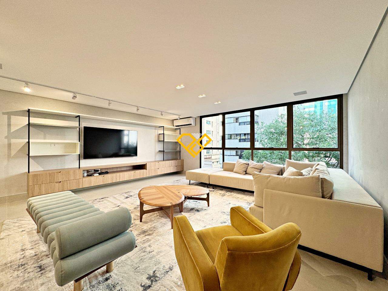 Apartamento à venda no Boqueirão: Sala