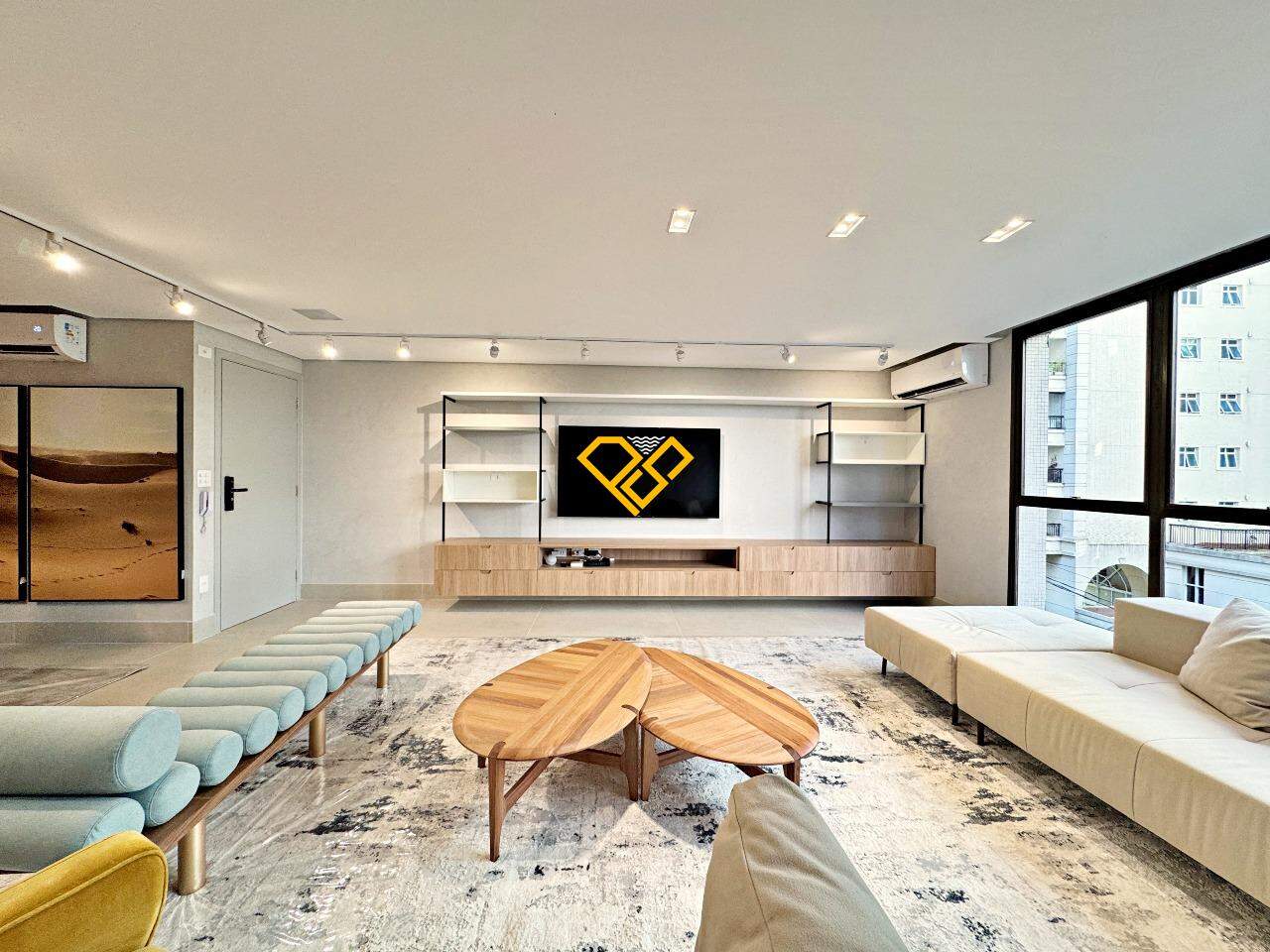 Apartamento à venda no Boqueirão: Sala