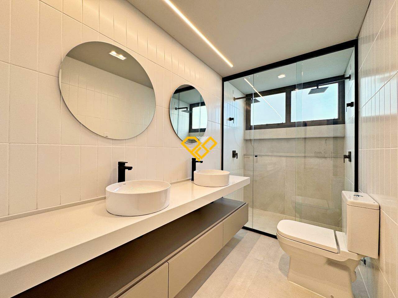Apartamento à venda no Boqueirão: Wc suíte 3