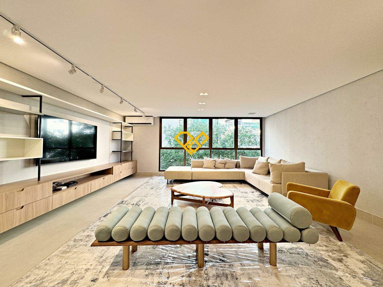 Apartamento à venda no Boqueirão: Sala