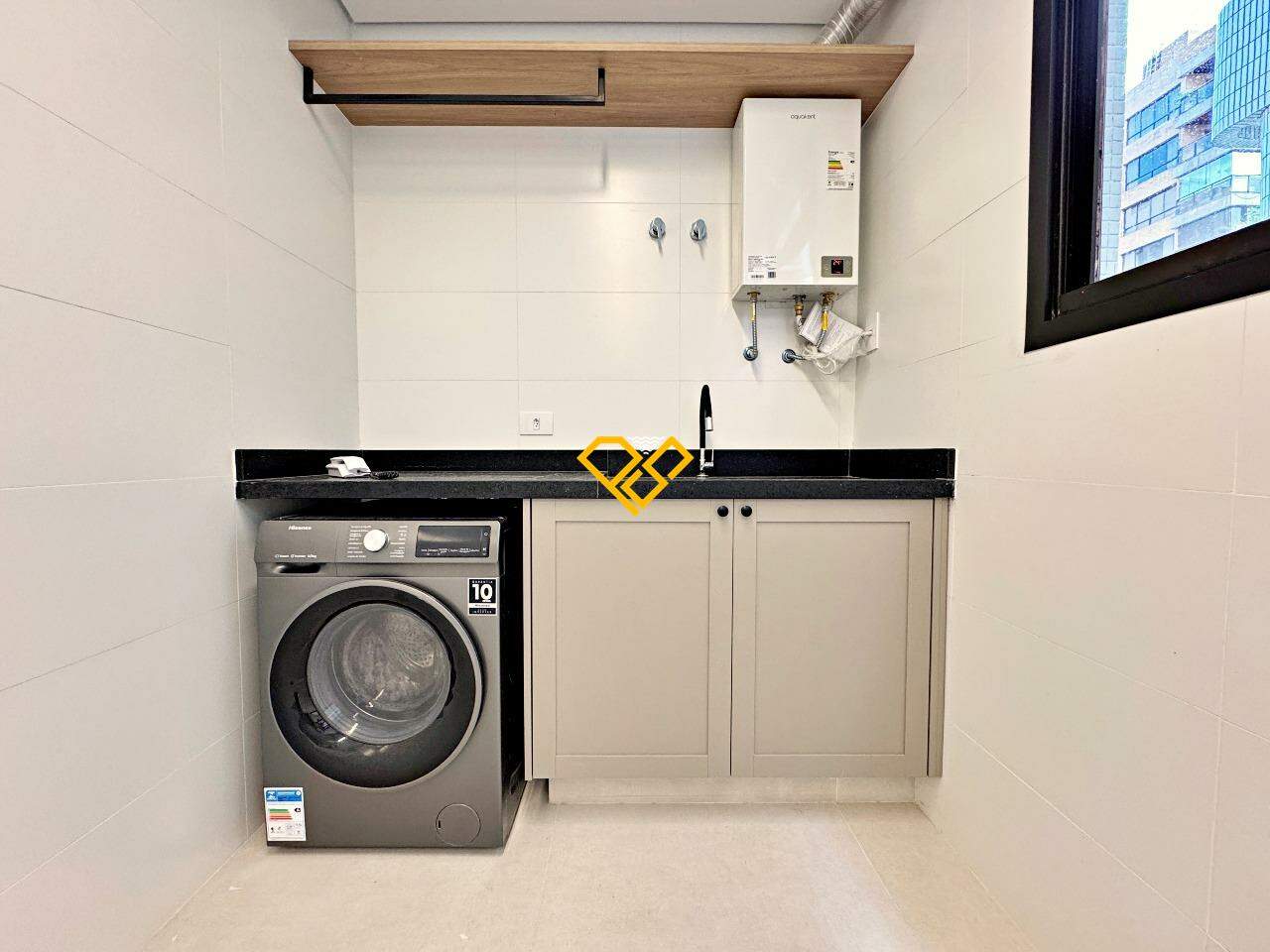 Apartamento à venda no Boqueirão: Área de serviço