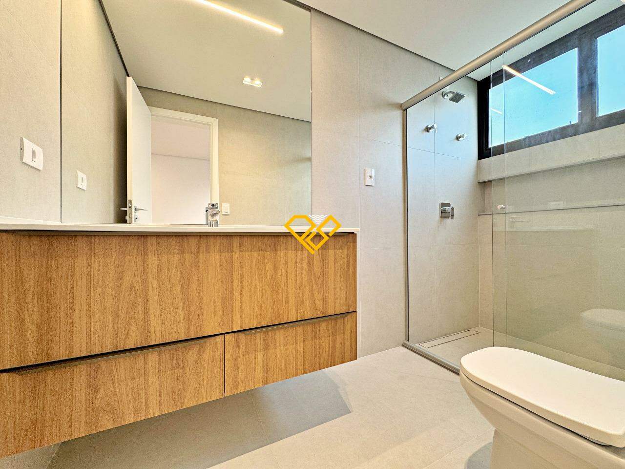 Apartamento à venda no Boqueirão: Wc suíte 2