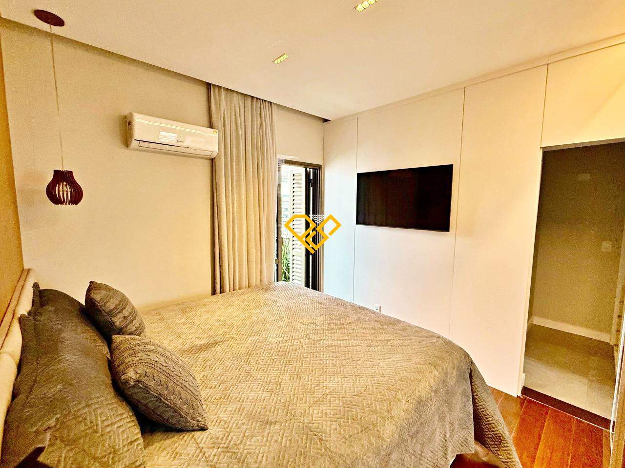 Apartamento à venda no Gonzaga: Suíte 1 - master