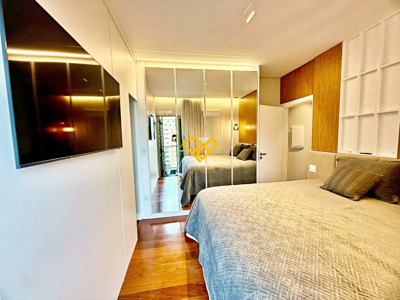 Apartamento à venda no Gonzaga: Suíte 1 - master