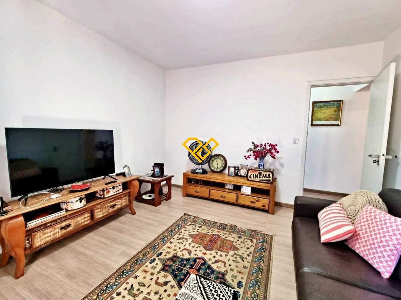 Apartamento à venda no Pompéia: Dormitório 2