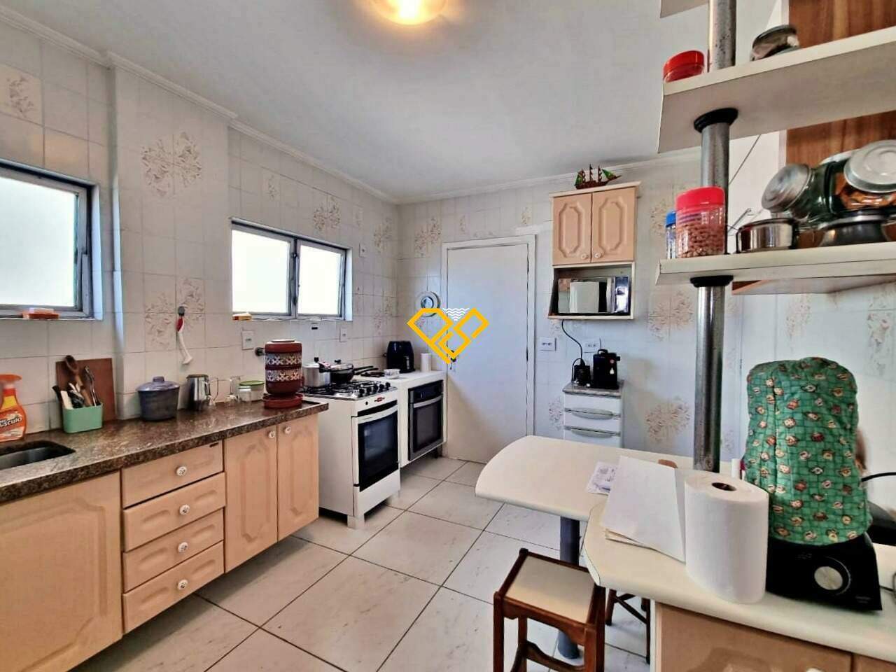 Apartamento à venda no Pompéia: Cozinha