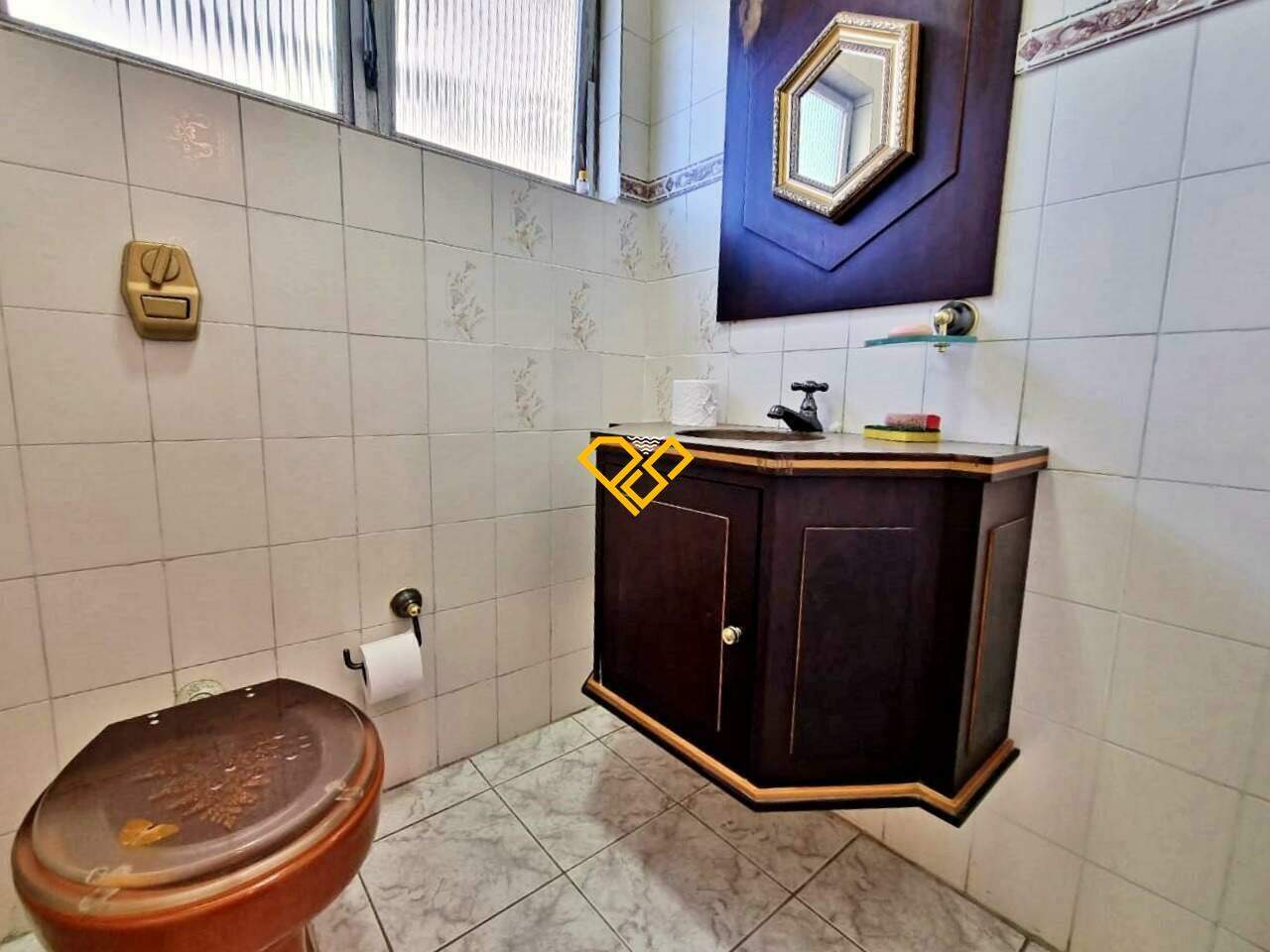 Apartamento à venda no Pompéia: Lavabo