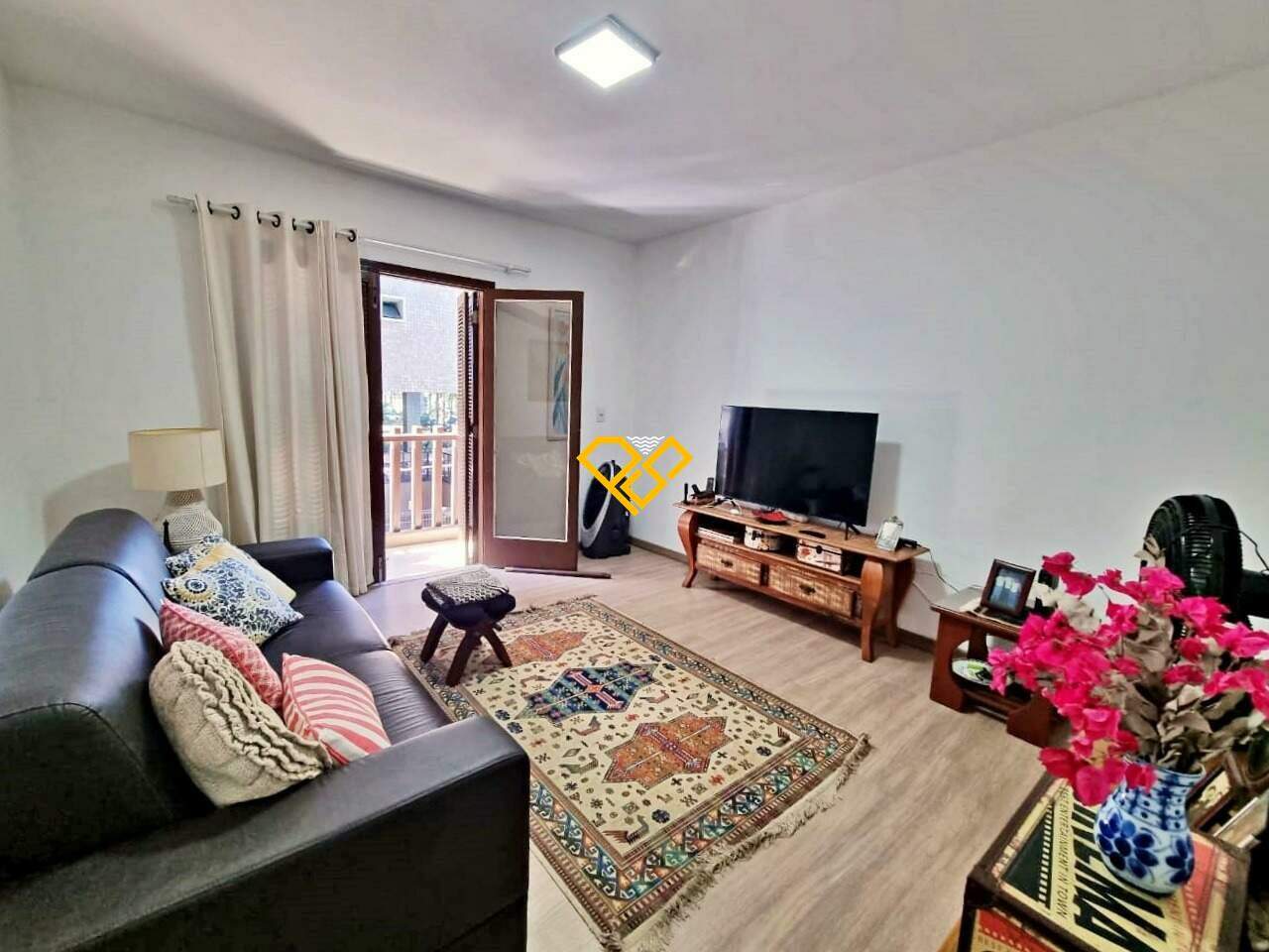 Apartamento à venda no Pompéia: Dormitório 2