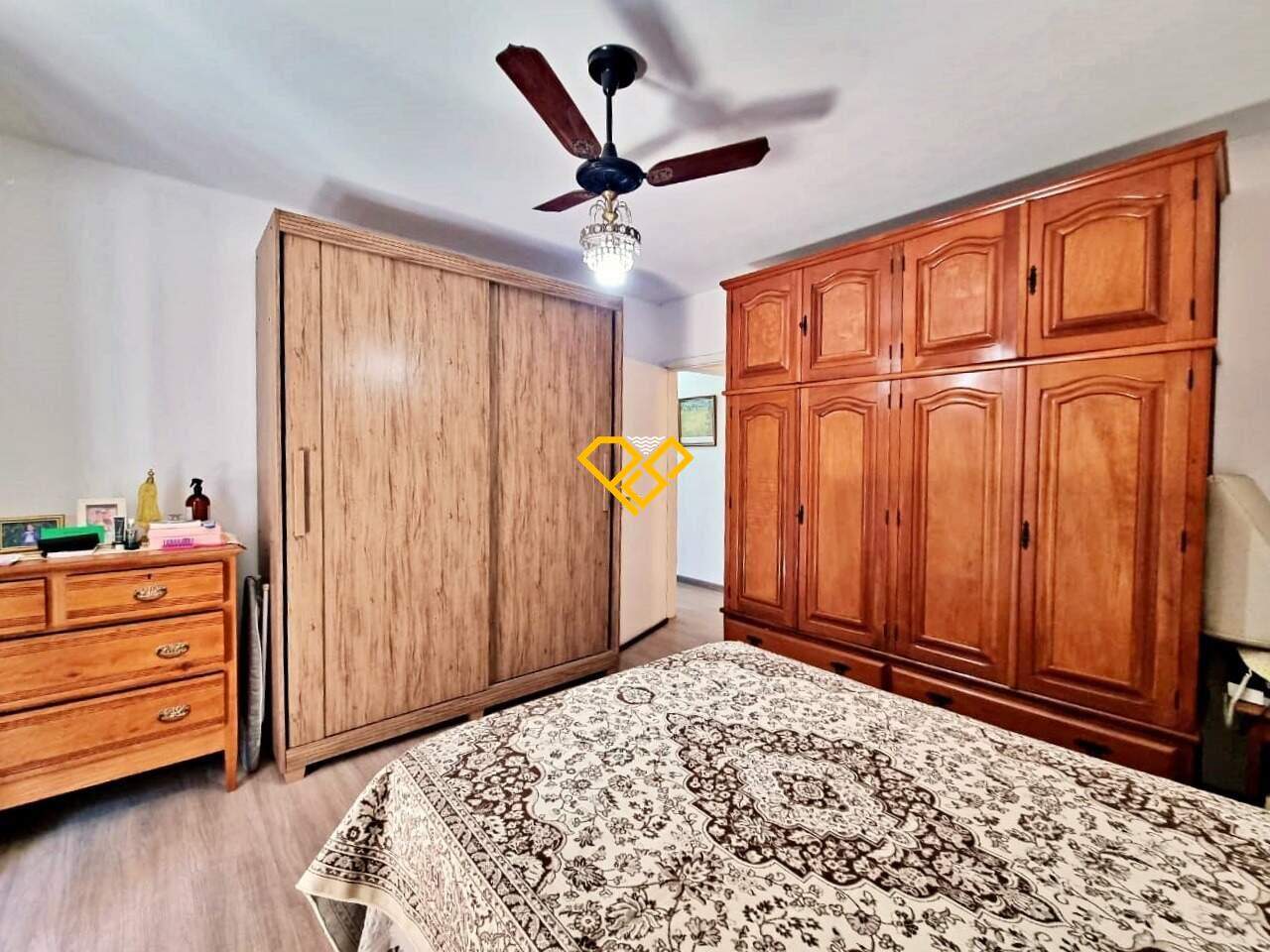 Apartamento à venda no Pompéia: Dormitório 1
