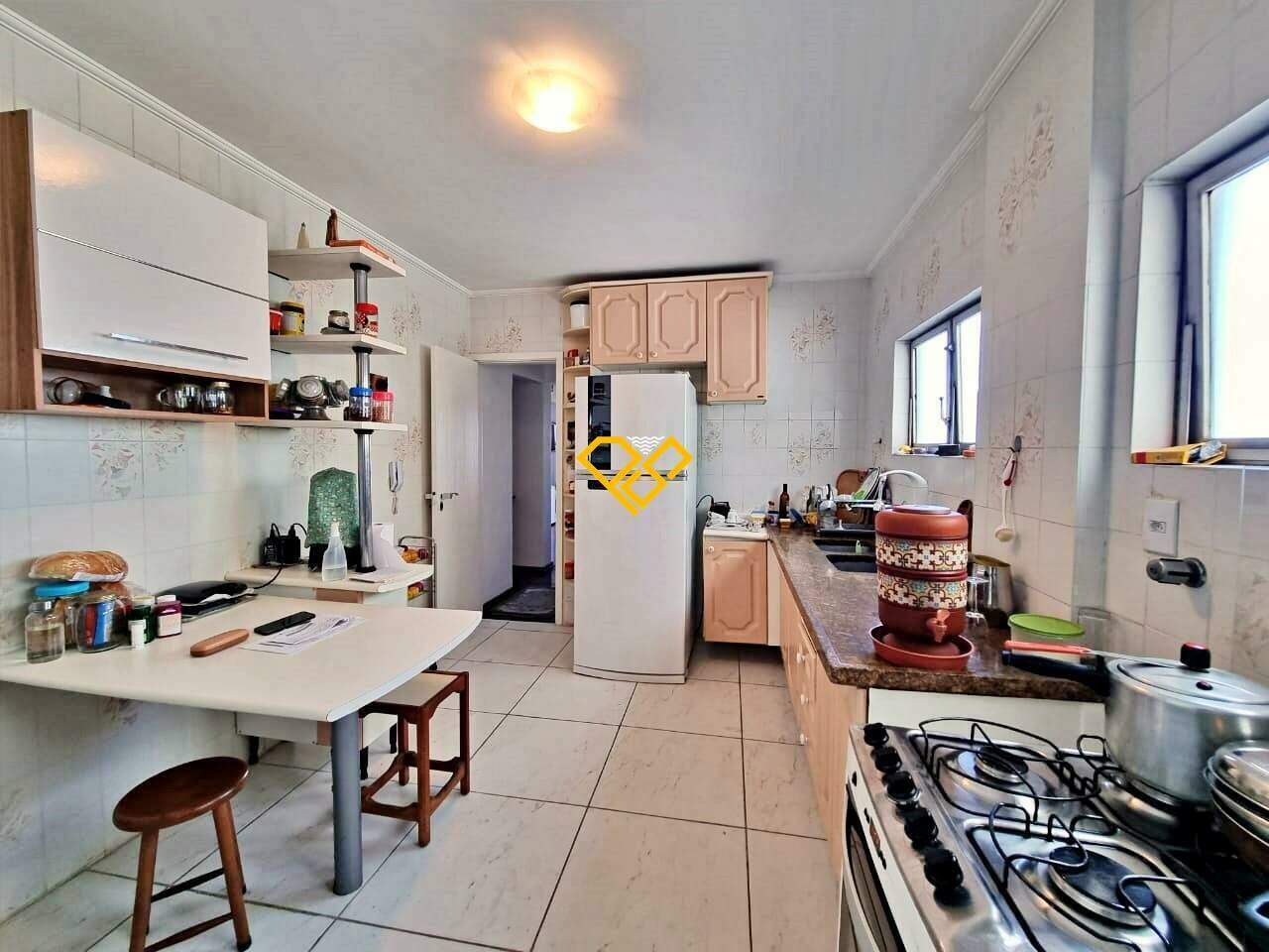 Apartamento à venda no Pompéia: Cozinha