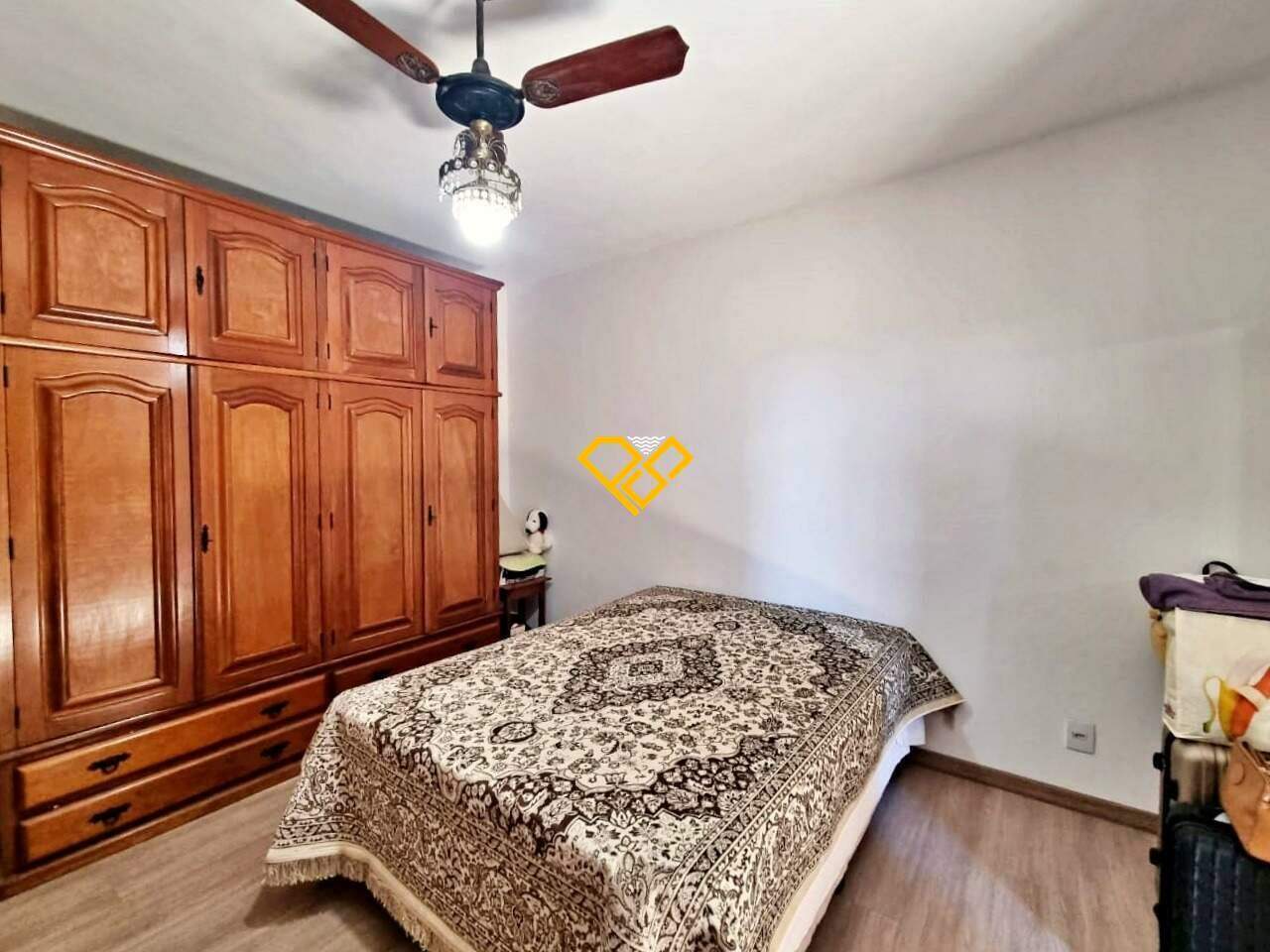 Apartamento à venda no Pompéia: Dormitório 1