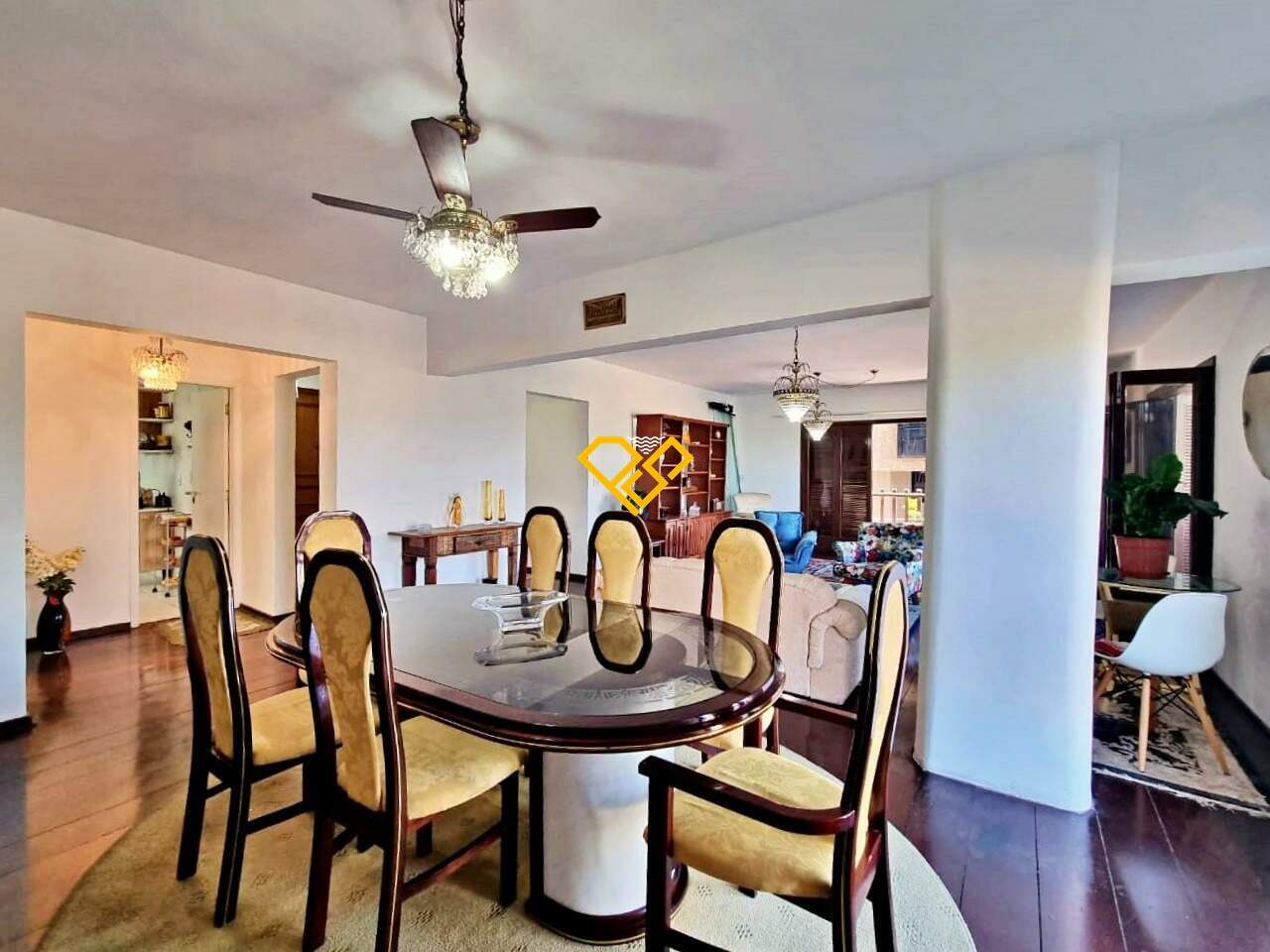 Apartamento à venda no Pompéia: Sala