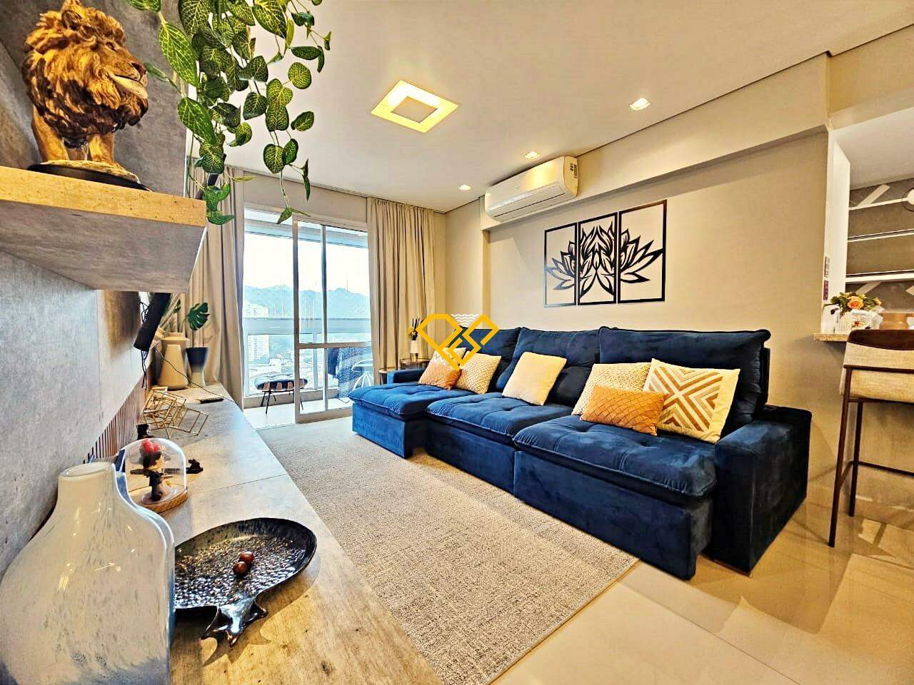 Apartamento à venda no Marapé: Sala