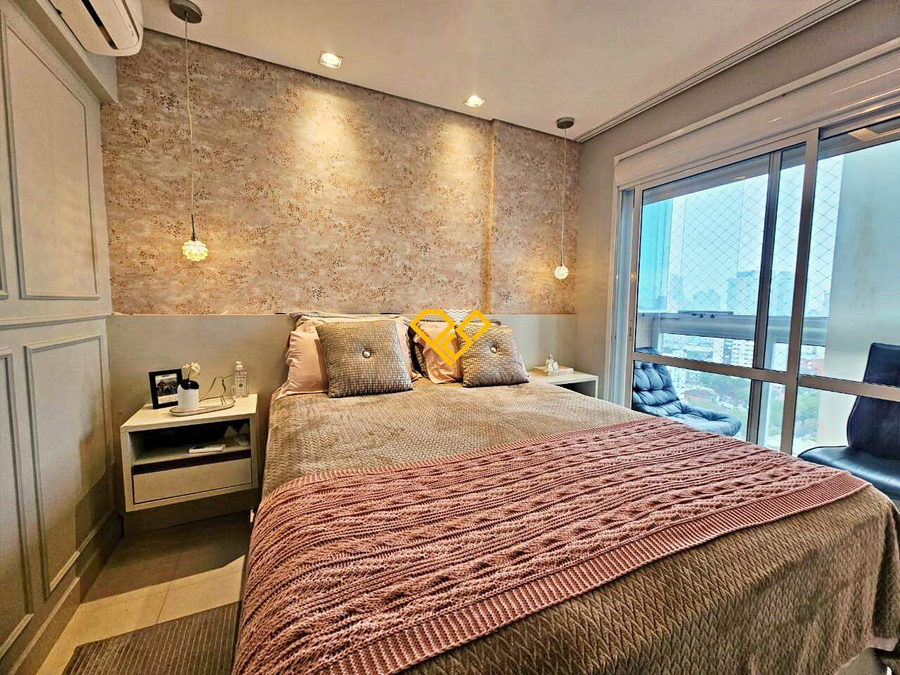 Apartamento à venda no Marapé: Dormitório 1 - suíte