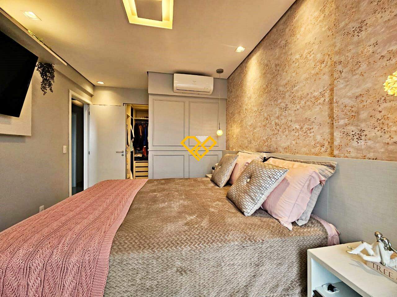 Apartamento à venda no Marapé: Dormitório 1 - suíte