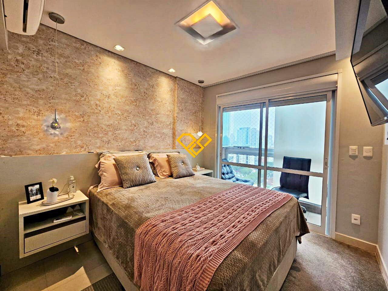 Apartamento à venda no Marapé: Dormitório 1 - suíte