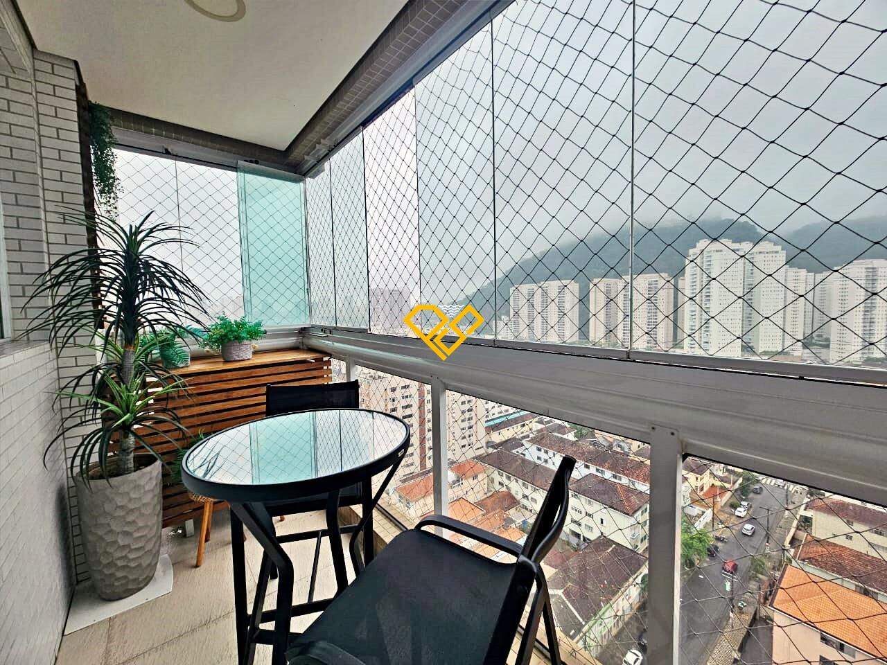 Apartamento à venda no Marapé: Varanda