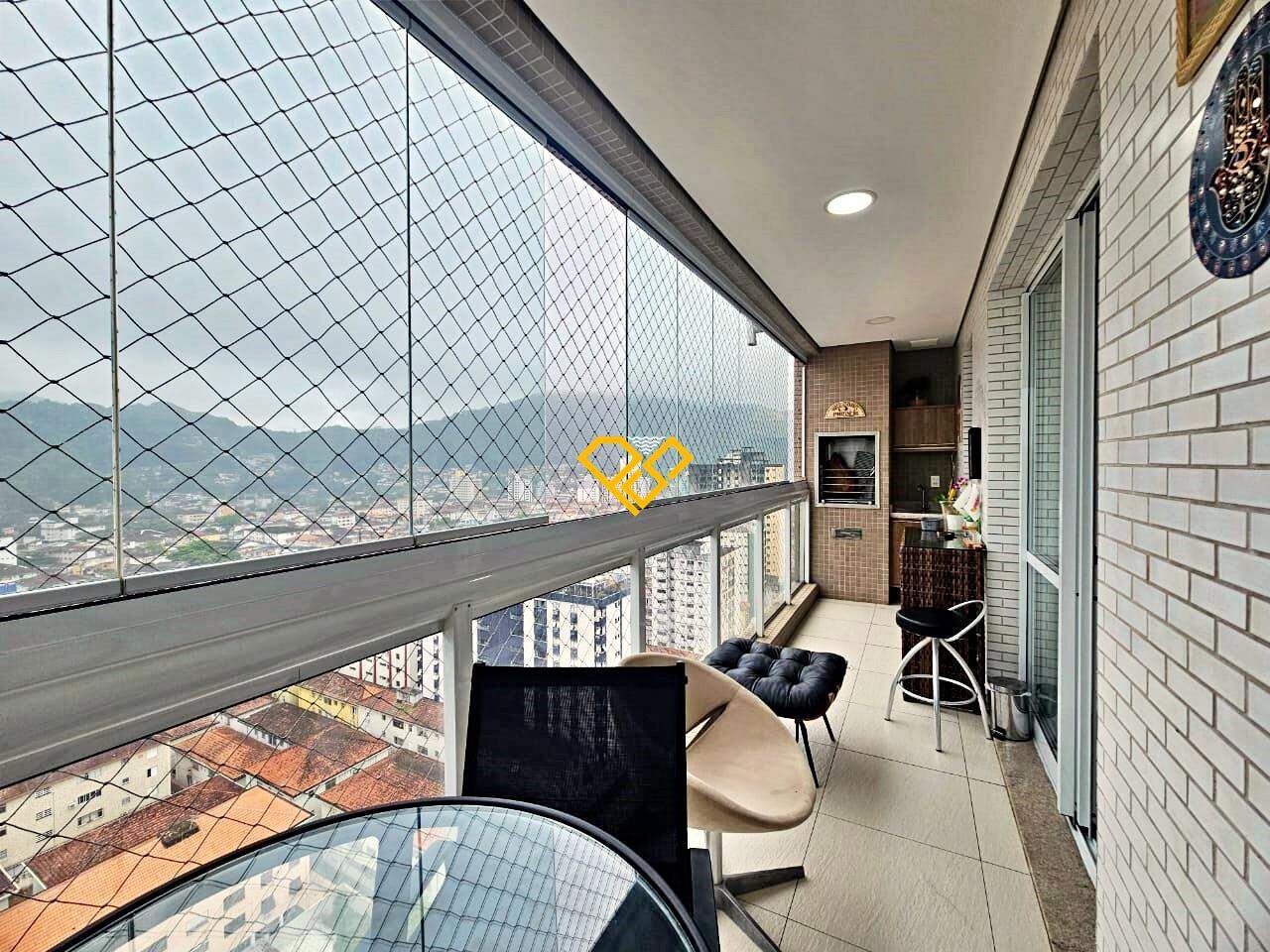 Apartamento à venda no Marapé: Varanda