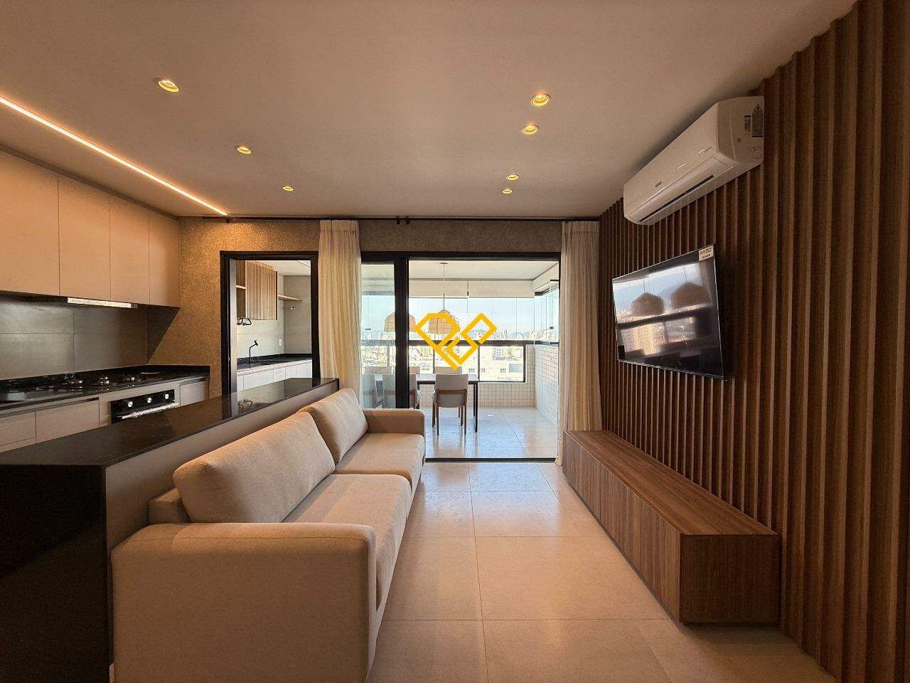 Apartamento à venda no José Menino: