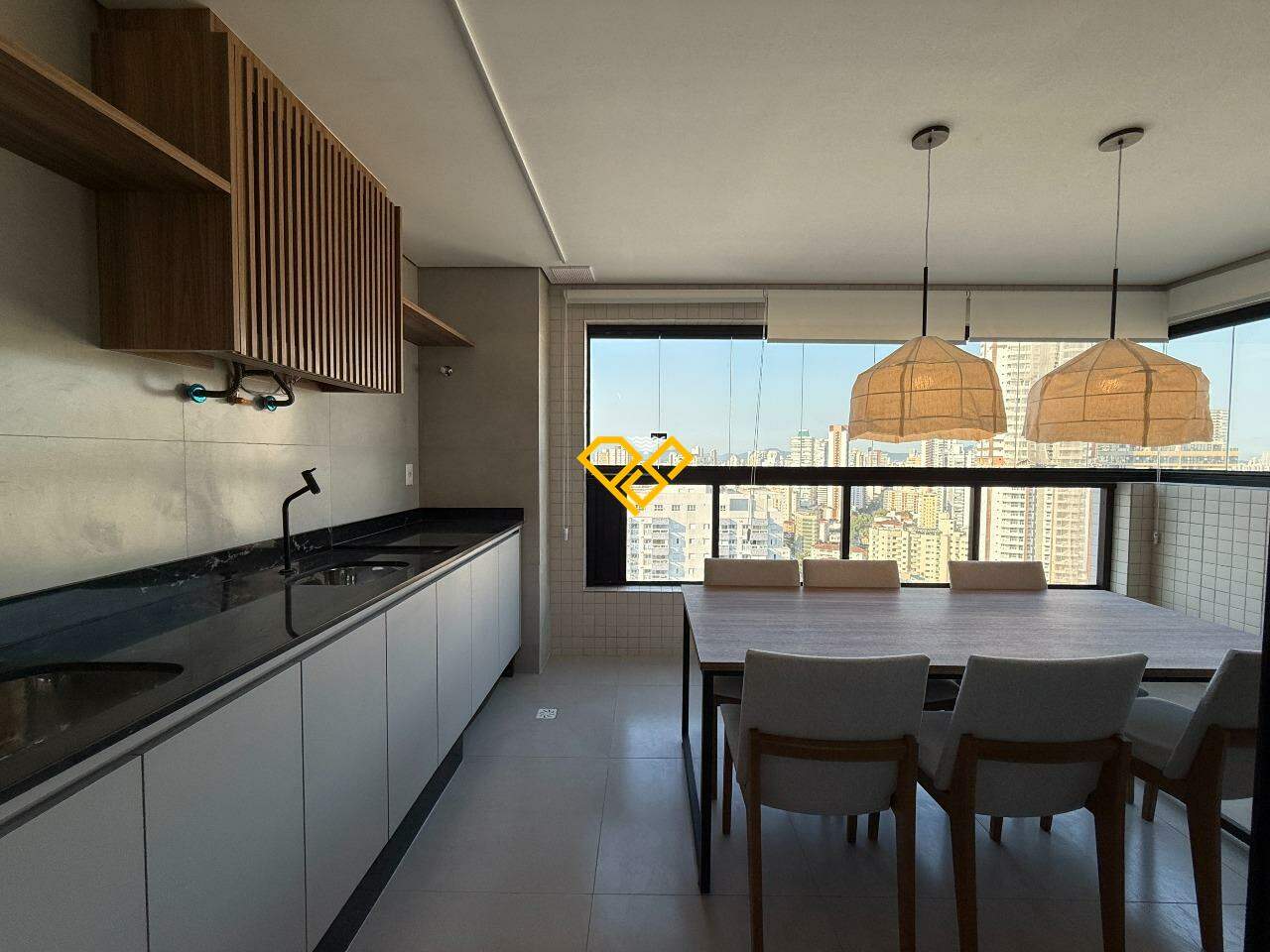 Apartamento à venda no José Menino: 