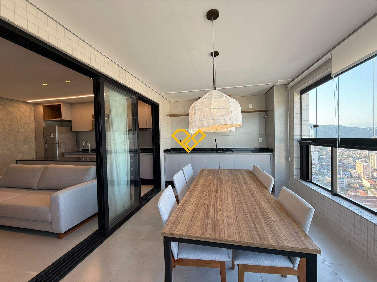 Apartamento à venda no José Menino: 