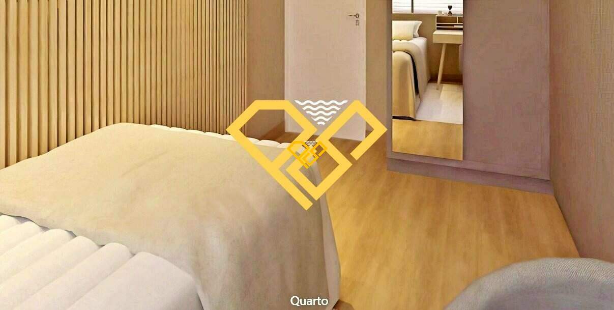 Apartamento à venda no José Menino: 