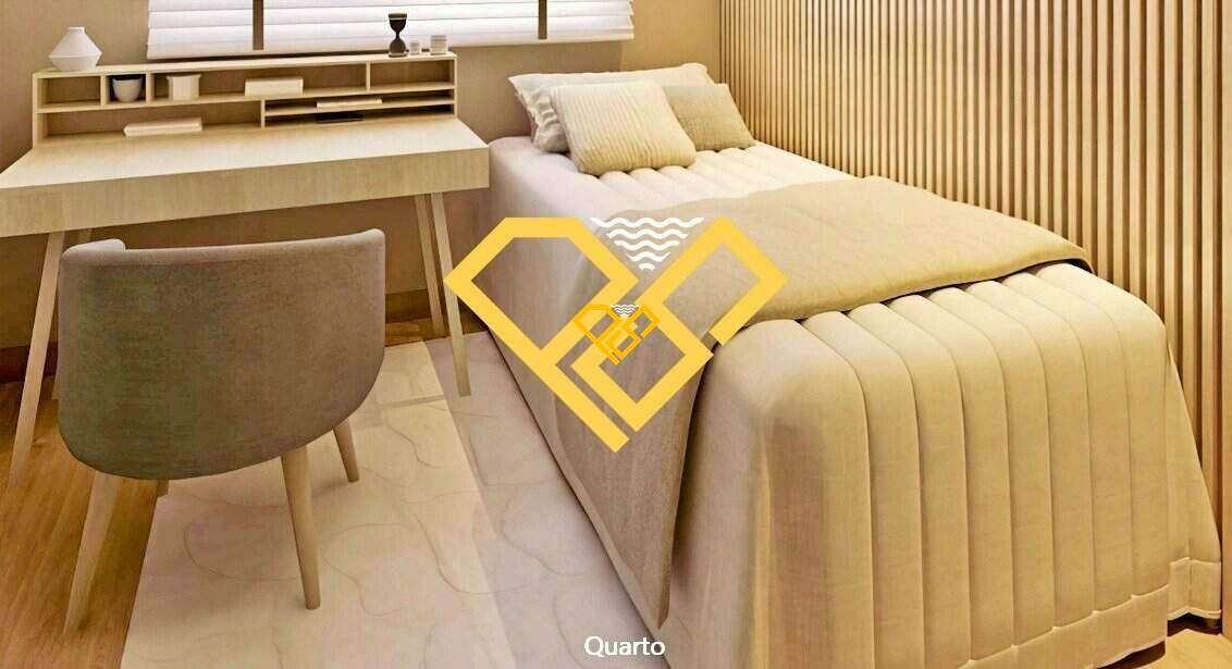 Apartamento à venda no José Menino: 