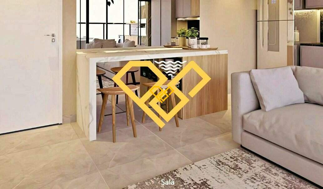 Apartamento à venda no José Menino: 