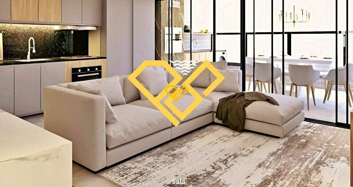 Apartamento à venda no José Menino: 