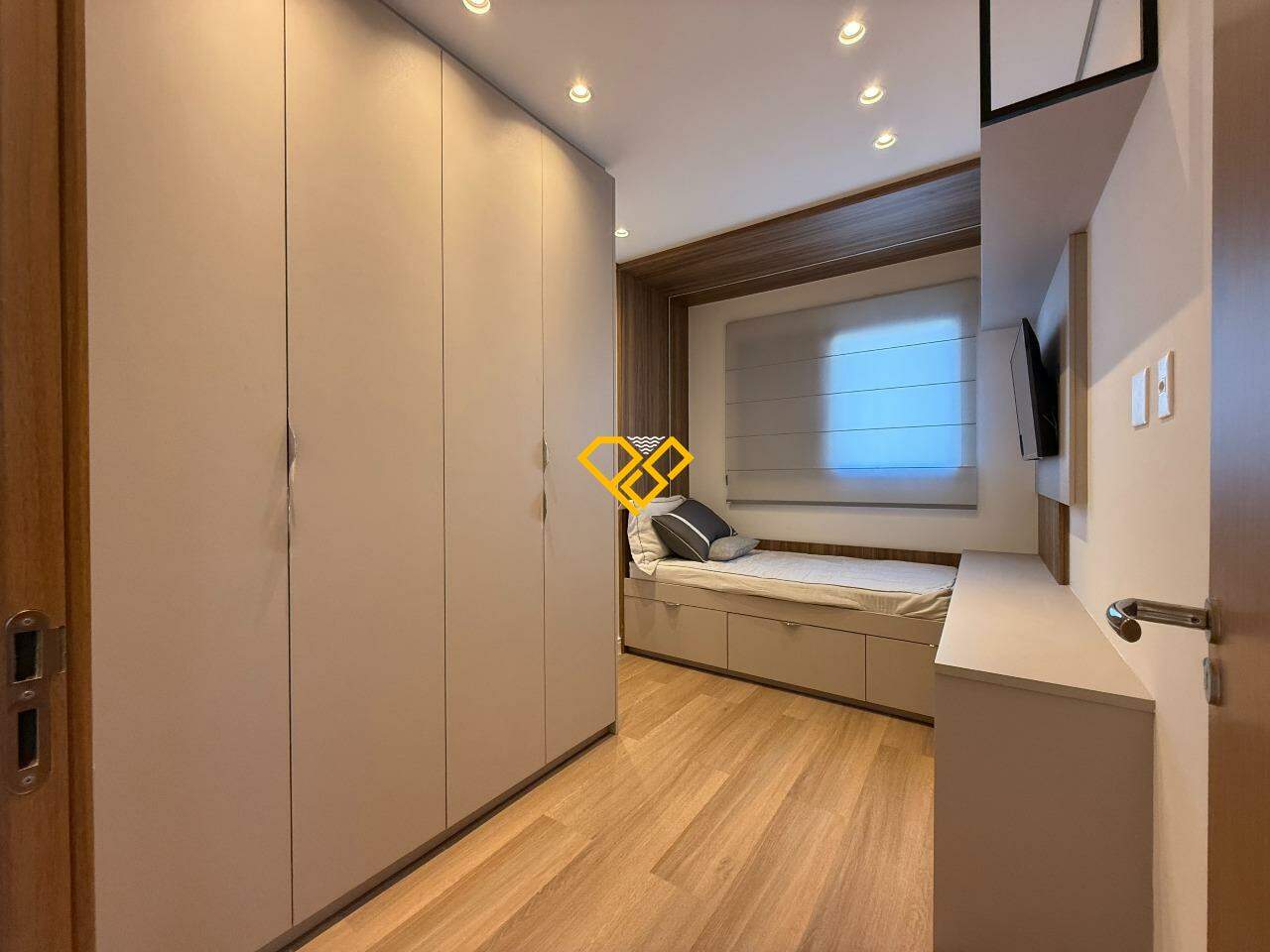 Apartamento à venda no José Menino: