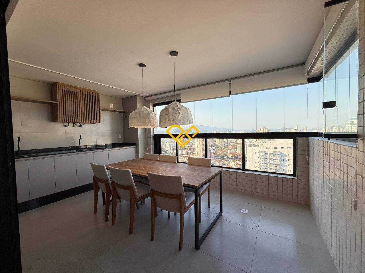 Apartamento à venda no José Menino: 