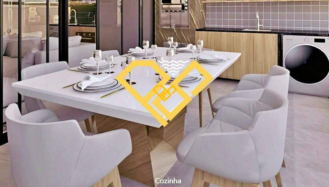 Apartamento à venda no José Menino: 