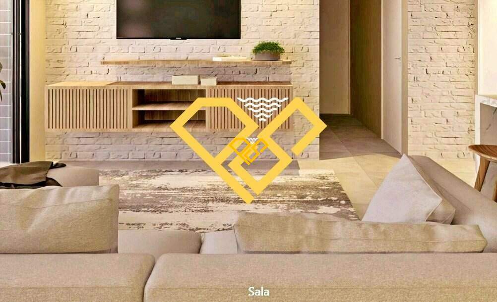 Apartamento à venda no José Menino: 